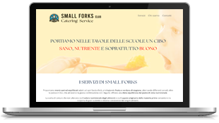 Small Forks Catering